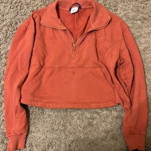 Outdoor Voice 1/4 Zip